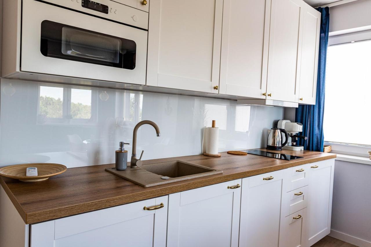 Apartamenty Marynarskie Debina  Luaran gambar