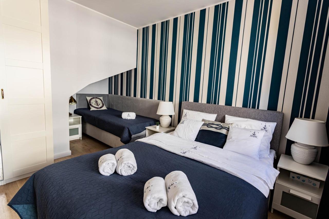 Apartamenty Marynarskie Debina  Luaran gambar