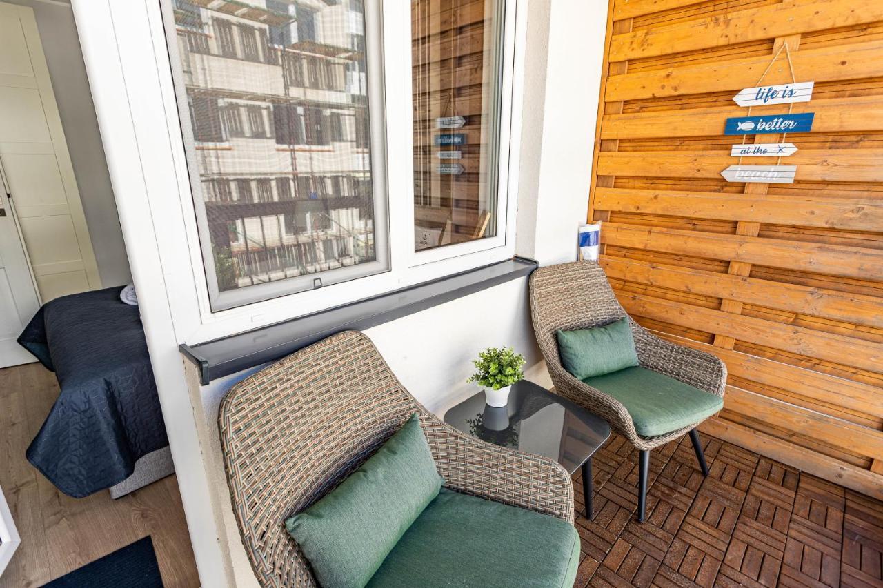 Apartamenty Marynarskie Debina  Luaran gambar