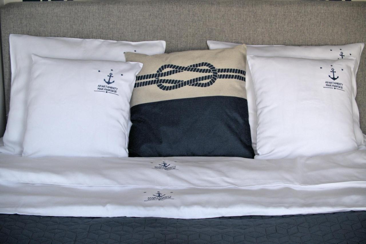 Apartamenty Marynarskie Debina  Luaran gambar
