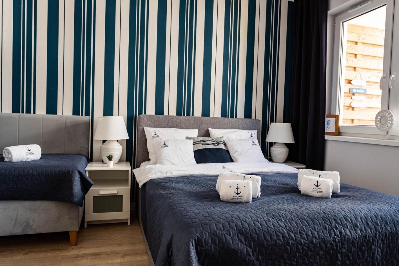 Apartamenty Marynarskie Debina  Luaran gambar