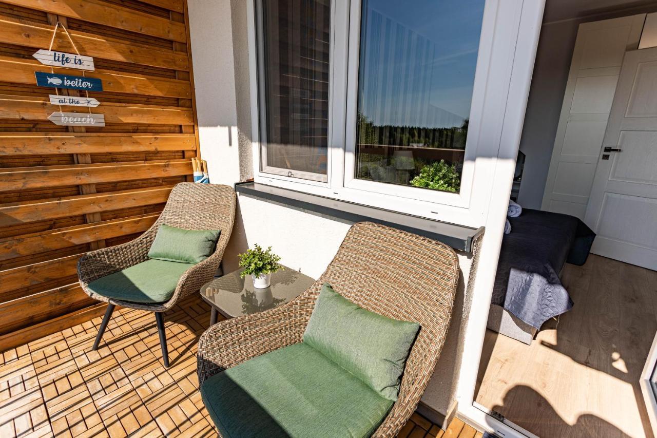 Apartamenty Marynarskie Debina  Luaran gambar