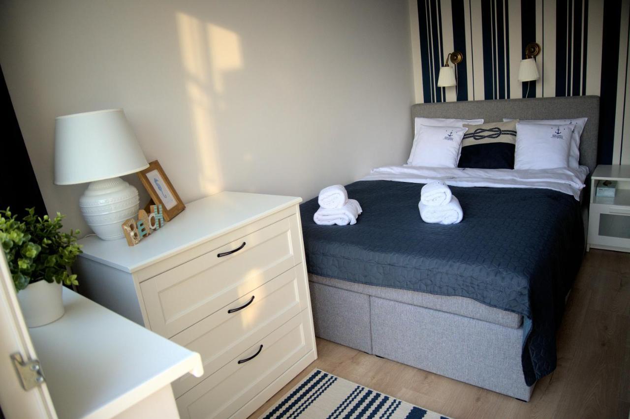 Apartamenty Marynarskie Debina  Luaran gambar