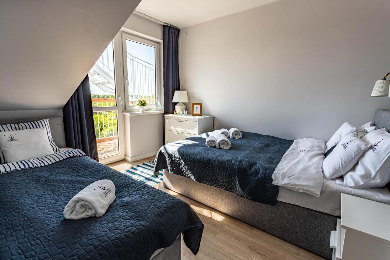 Apartamenty Marynarskie Debina  Luaran gambar