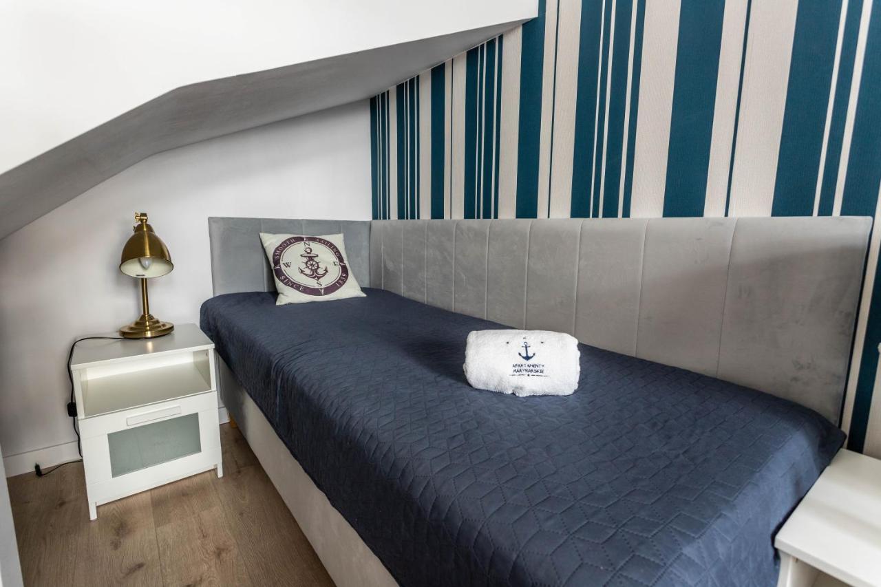 Apartamenty Marynarskie Debina  Luaran gambar
