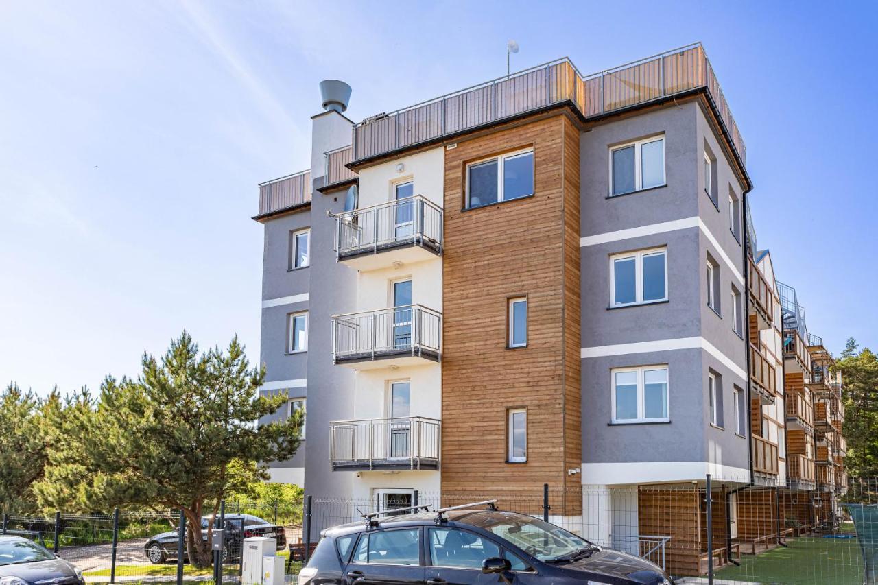 Apartamenty Marynarskie Debina  Luaran gambar
