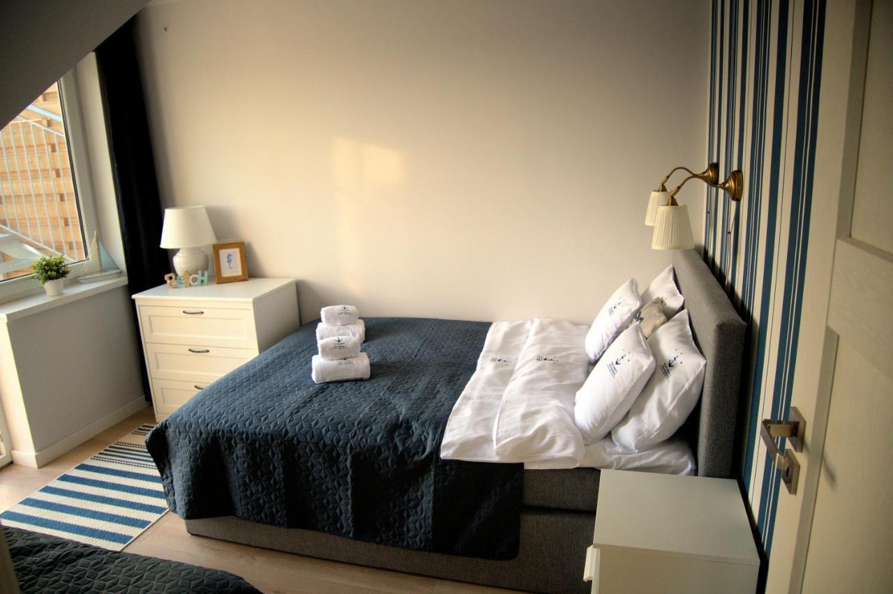 Apartamenty Marynarskie Debina  Luaran gambar