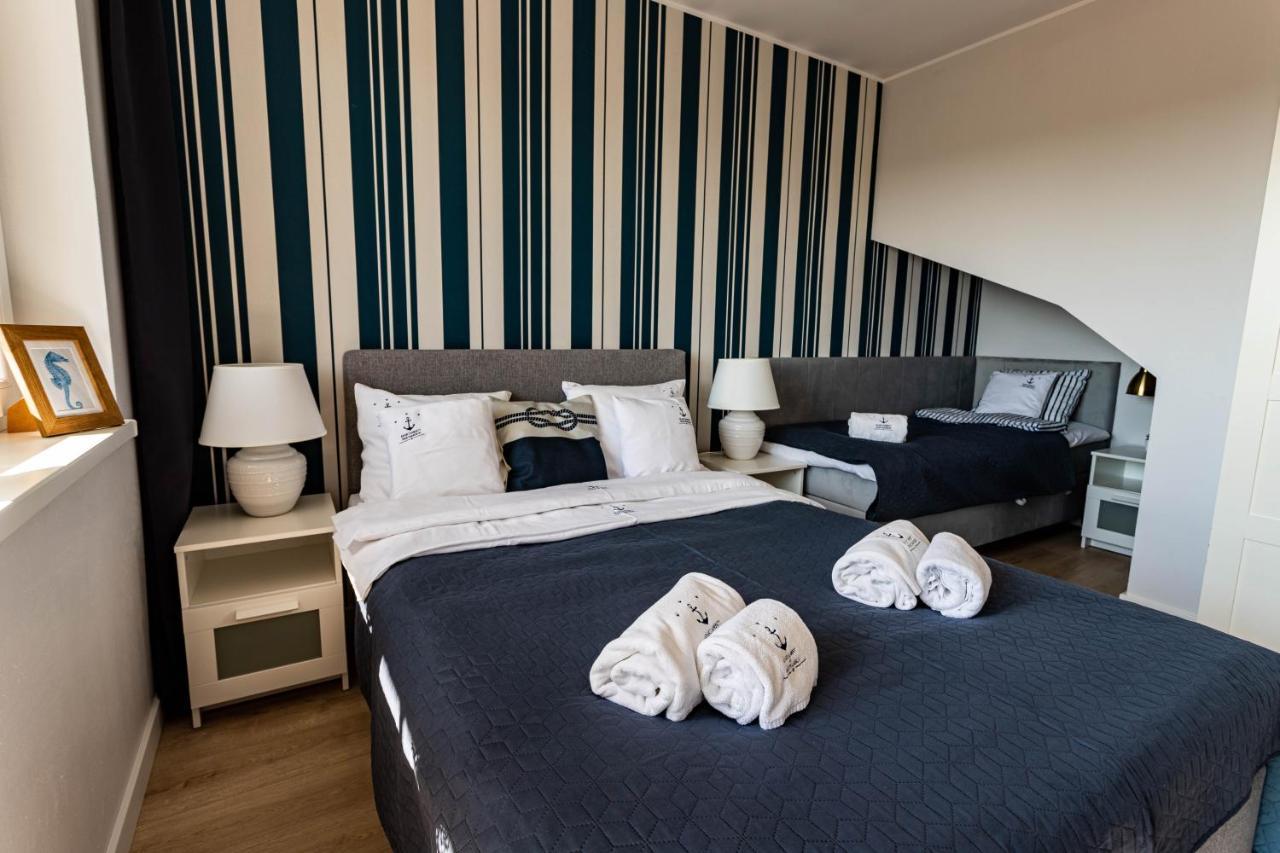 Apartamenty Marynarskie Debina  Luaran gambar