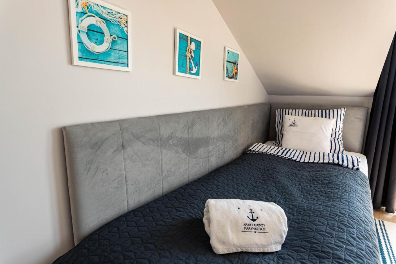 Apartamenty Marynarskie Debina  Luaran gambar