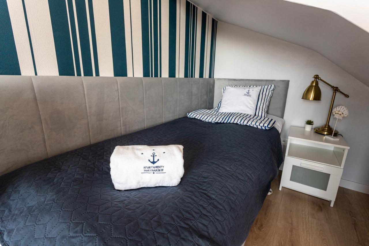Apartamenty Marynarskie Debina  Luaran gambar